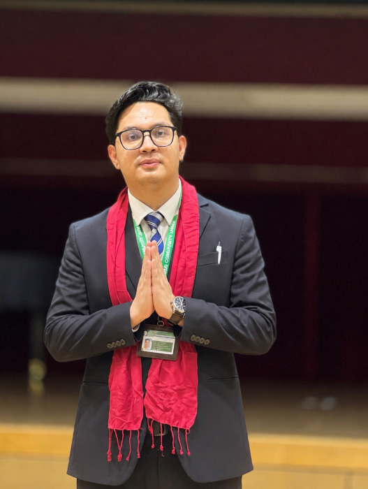 Abishek Thapa