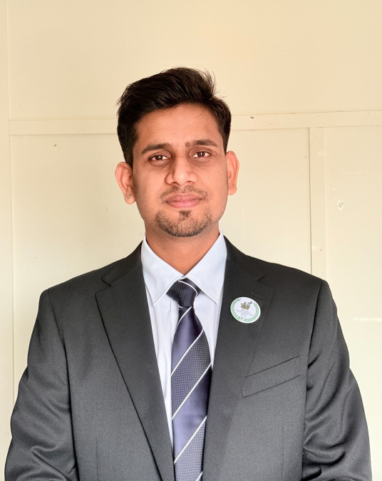 Roshan Kumar Mahato