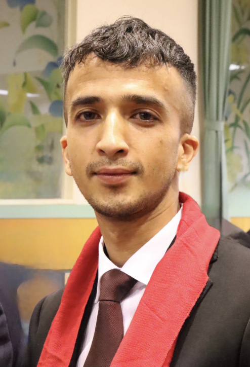 Himal Jung Thapa