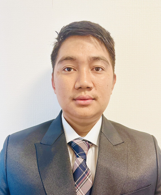 Bishal Babu Thapa Magar